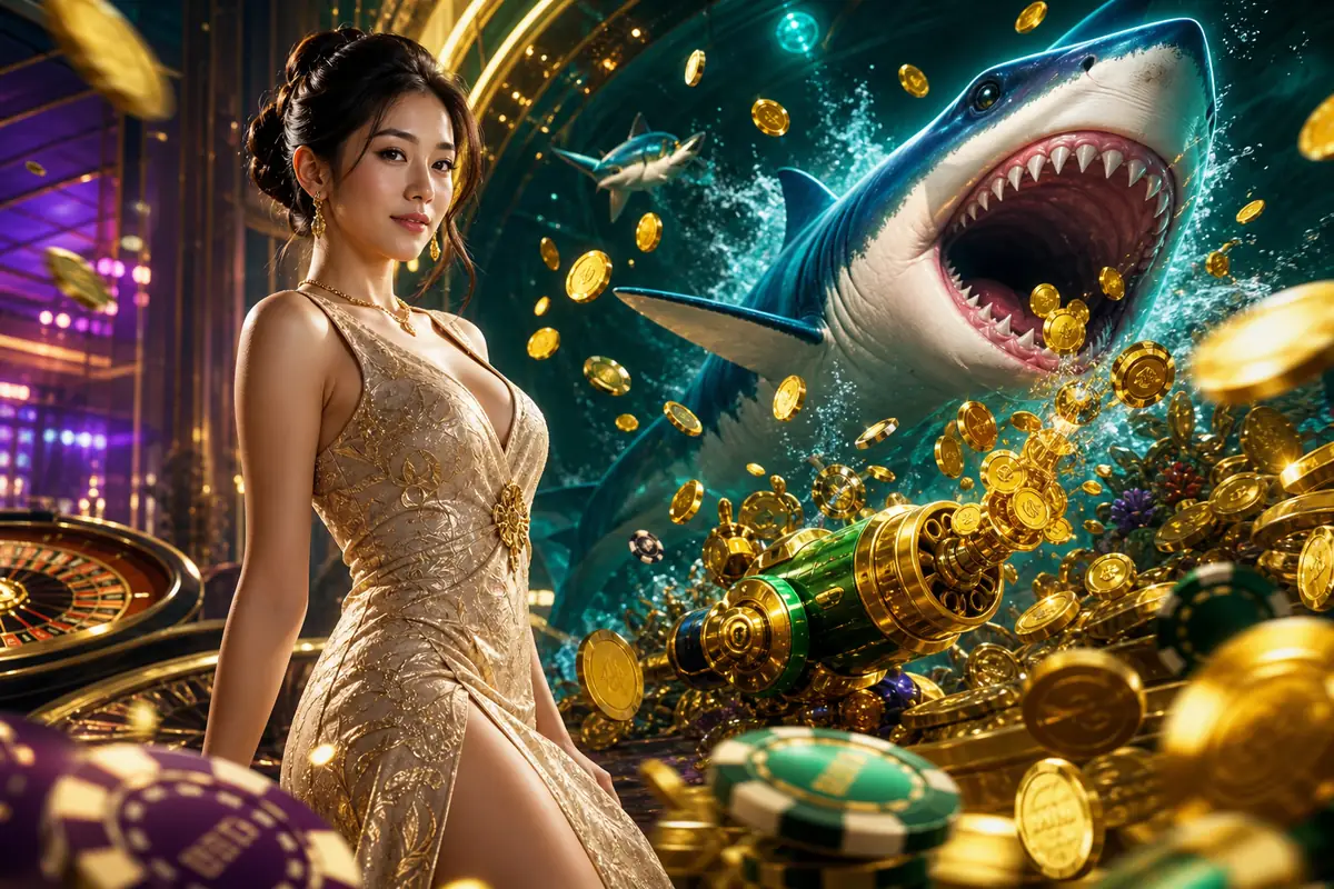 mcwgame88 মনস্টার হাই-লো গেমপ্লে